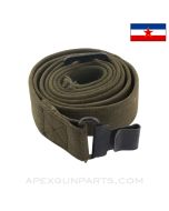 Yugoslavian AK-47/SKS Sling, Canvas *Fair* 