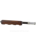 SKS Gas Tube with Extension and Handguard, Yugoslavian *Good* 