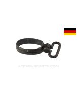 German Gewehr 98 Mauser Rear Barrel Band, WW1 Imperial Marked *Good*