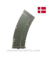 Madsen LMG Magazine, 30rd, .30-06 / 8X57, *Good* 
