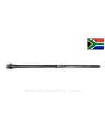 South African FAL Barrel PROJECT, 21", Threaded Muzzle, Stripped, Bent, 7.62x51 NATO *As-Is* 