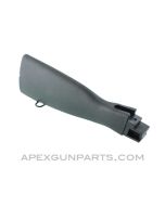 AK-47/ AKM Stock, Black Polymer, No Buttplate, *Very Good* 