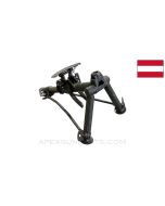 Schwarzlose M1907 / 12 Tripod Assembly, Missing Pintle Lock Screw & Slide Stop Pins *Used*