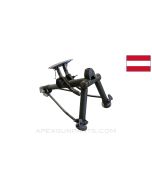 Schwarzlose M1907 / 12 Tripod Assembly, Missing Elevation Knob Screw, Slide Stop Pins & Screws *Used*