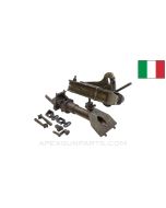 Breda M37 Tripod Cradle Assembly and Anti-Aircraft Top Extension Mount *Fair*