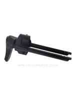 MP5 Style Retractable Buttstock, MKE Manufactured *Very Good*