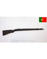 K98k Mauser Stock, Portuguese M937 Contract, 38", Waffen Marked *Good*