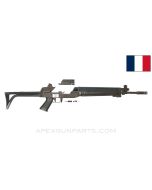 SIG 542 Parts Kit, w/ Crest & Original 18" Barrel, Side Folding Stock, Matching Bolt Carrier & Lower, 7.62×51mm NATO *Good* 