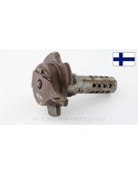 WWII Finnish Marked Breech Mechanism, 81MM Smoke Throwing Mortar, M/41 and M/42 *Good* 