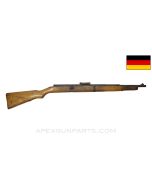 Hans Schebe Bonna 51 Air-Rifle, 39", Incomplete, Wood, 4.5mm/.177 Cal., *As-Is*
