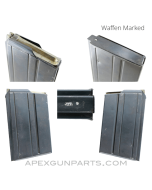ZB30 Magazine, 20rd, Steel, Waffen Marked, 7.9x57mm, *Very Good*