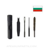 Bulgarian AK-47/ AKM Cleaning Kit *Excellent* 