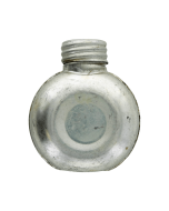 WWII Russian Oil Bottle, Single Spout, Steel, Nagant *Very Good*
