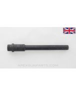 STEN MK 2 Barrel, 7.75", Heavy Internal & External Pitting, 9x19 *Poor*