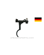 German K98 Mauser Trigger Assembly w/Spring, *Very Good* 