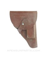 Walther PP Pistol Holster, East German, Leather *Very Good*
