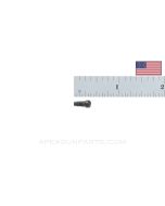 S&W Victory Model 10 Screw, Sideplate for Yoke, Crowned