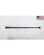 Vickers MG Barrel, w/ Booster Thread Adaptor, 28.5", Pitted Bore, Blued, 30-06, US Made, *Good*