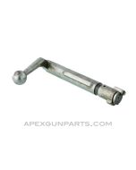 Swedish M38/M94 Mauser Carbine Bolt Body, 6.5X55, *Good* 