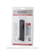 Canik TP9SA / TP9V2 / METE Series Pistol Magazine, 18rd, OEM Packaging, Mec-Gar, 9mm *NEW*