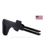 Magpul HK94/MP5 SL Retractable Buttstock, Black *Excellent*