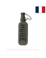 French MAT-49 Oil Bottle *Very Good*