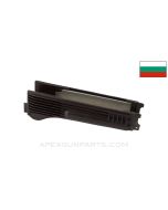 Bulgarian AK-74 Lower Handguard, Polymer, Plum *Good* 