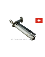 Swiss Schmidt-Rubin K31 Bolt Assembly, Complete, Pre-WW2 Dated, 7.5x55mm, *Good*