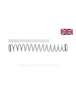 Lanchester SMG Recoil Spring, British, 9MM *Good*