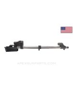 BFT47 AK Partially Populated Barrel, 16", w/ Trunnion & Bullet Guide, No Front Sight Post Block, US Made 922(r), 7.62x39, *Unused*
