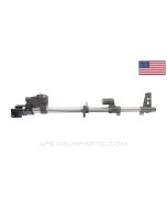 BFT74 AK Project Populated Barrel, w/ Trunnion & Bullet Guide, 16", In The White, US 922(r) Compliant, 5.45x39 *Unused*