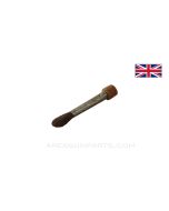 Vickers Oil Bottle Brush, Grip Mounted, Short *Good*