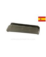 CETME Model L Handguard, Stripped, Green Polymer, *Good* 