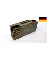 German Maxim MG-08 Machine Gun Water Can, No Cap *Good* 