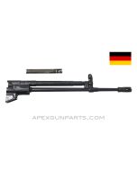 HK93 Barrelled Front End Assembly with Trunnion, 16", German, 5.56x45, *Very Good*