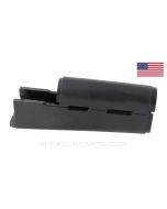 AK Handguard Set, Black Polymer, US Made *Very Good* 