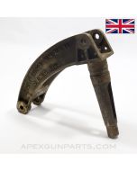 Vickers MK4 MG Cradle, Stripped, Bronze, 1928 Casting *Good*