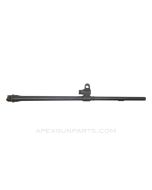 FAL Barrel, 21", Stripped w/ Gas Block & Bayonet Lug, Plain Muzzle, 7.62x51 NATO *Good*