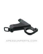 German WWII MG-34 Grip Frame, Bakelite Grips, Stripped, *Good* 