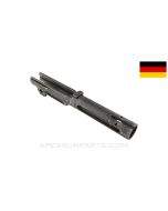 MG-13 Barrel Extension, Stripped, Small Fracture on Top, Luftwaffe Marked *Good*