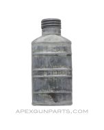 RPD Oil Bottle, Steel *Good*