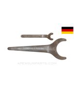German Flak 30 Spanner Wrench Set *Good*
