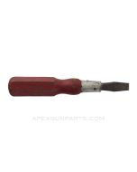 Screwdriver For Small Arms & Artillery *Good*