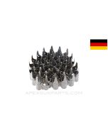 German WW2 MG42 / M53 / MG-34 50rd Belt, Waffen Marked, 7.92x57/8mm Mauser *Very Good*