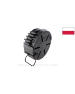 Cutaway Polish RPD Drum, w/ 100rd Belt, 7.62x39, *Very Good*
