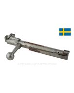 Swedish M96 Mauser Bolt, Complete, 6.5x55 *Good* 