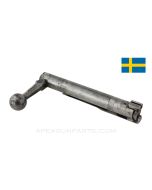 Swedish M96 Mauser Bolt Body, w/ Extractor, 6.5x55, *Good*