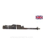 BREN MK2 Torch Cut Receiver, All 4 Sections *Good* 