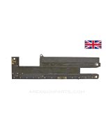 Vickers Left Hand Side Plate, Stripped, Blued, 303BR *Good* 