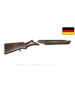 MP34 Project Stock, 23.75", Separated/Cracked, Wood, *As-Is*